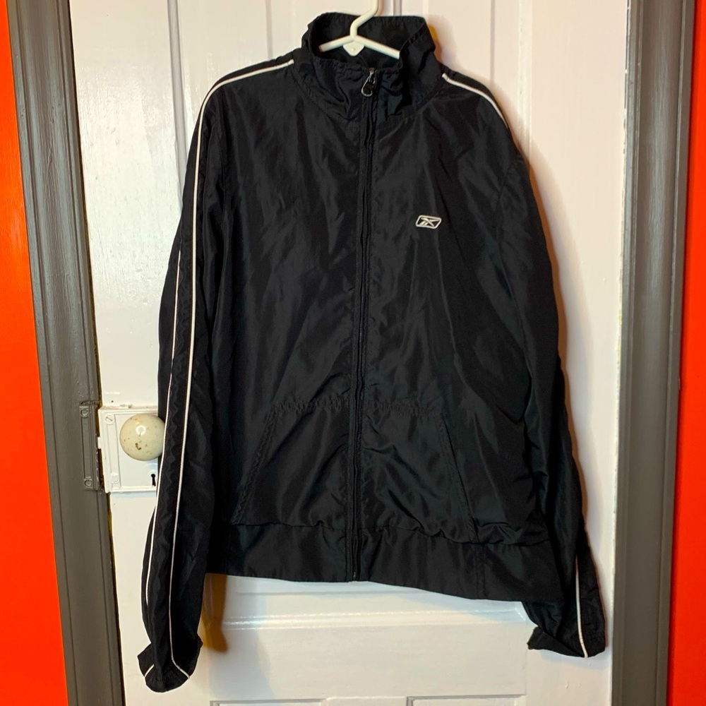 Reebok Boys Zip Up Jacket